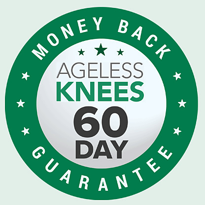 Ageless Knees Guarantee